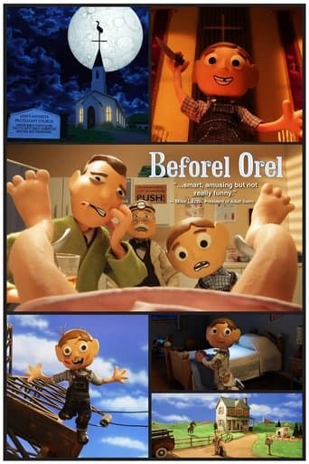 Beforel Orel: Trust Image