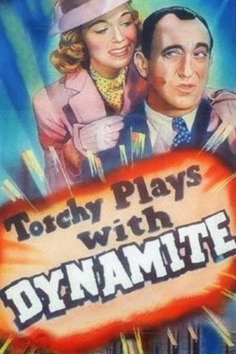 Torchy Blane.. Playing with Dynamite Image
