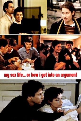 My Sex Life... or How I Got Into an Argument Image