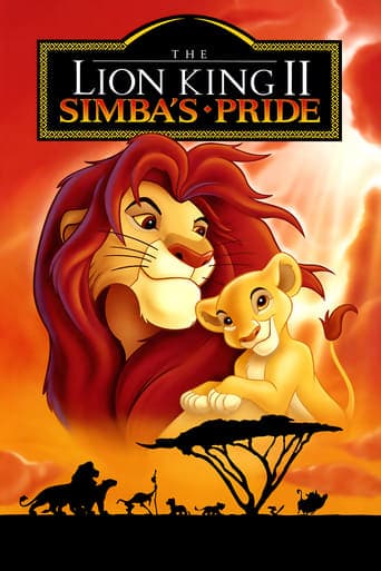 The Lion King II: Simba's Pride Image