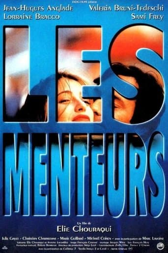 The Liars Image