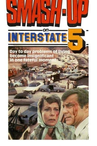 Smash-Up on Interstate 5 Image