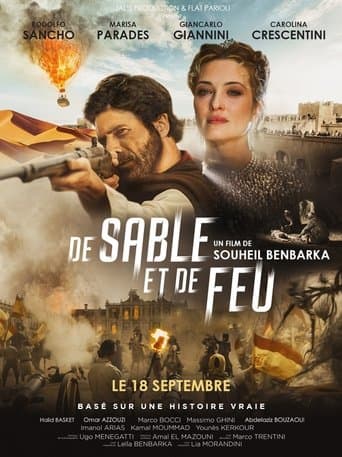 De sable et de feu Image