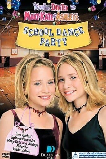 You're Invited to Mary-Kate & Ashley's School Dance Party Image