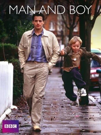 Man and Boy Image