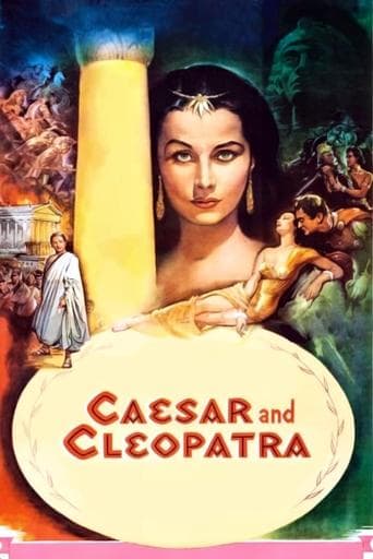 Caesar and Cleopatra Image