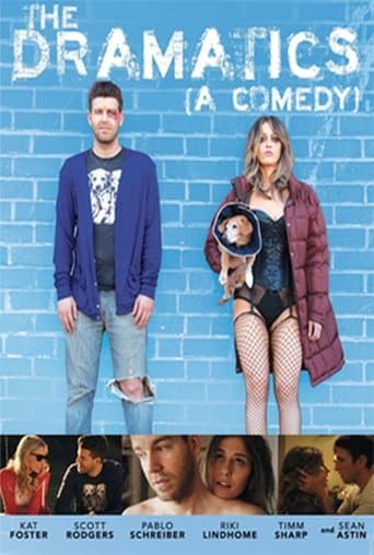 The Dramatics: A Comedy Image