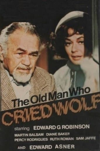 The Old Man Who Cried Wolf Image