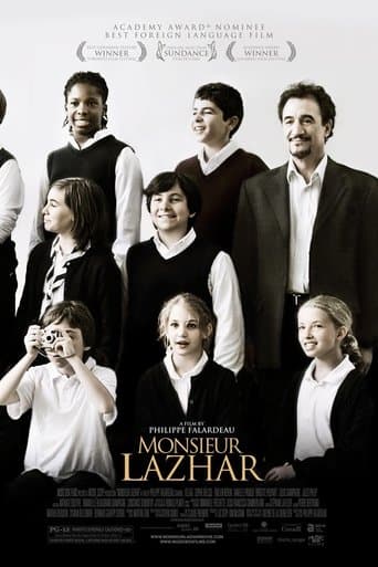 Monsieur Lazhar Image