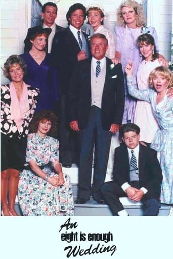 An Eight Is Enough Wedding Image
