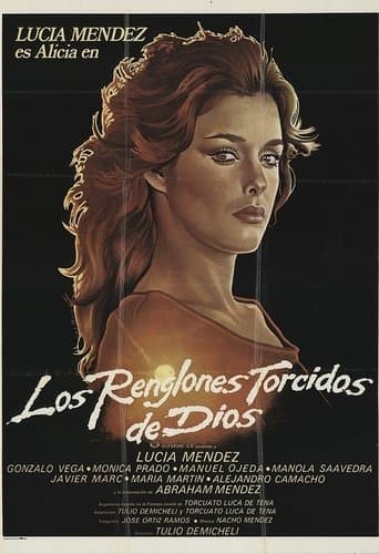 Los renglones torcidos de Dios Image