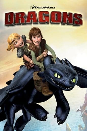 DreamWorks Dragons Image