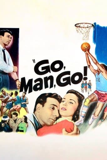 Go Man Go Image