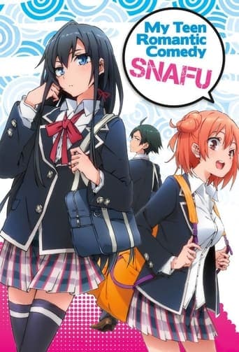 My Teen Romantic Comedy SNAFU Image