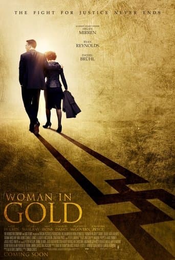 Woman in Gold Image