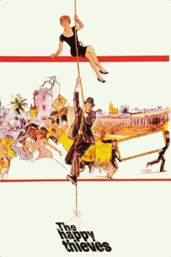 The Happy Thieves Image