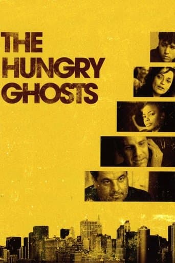 The Hungry Ghosts Image
