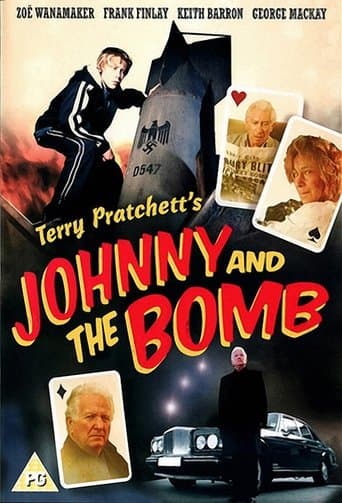 Johnny and the Bomb Image