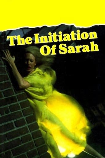 The Initiation of Sarah Image