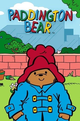 Paddington Bear Image