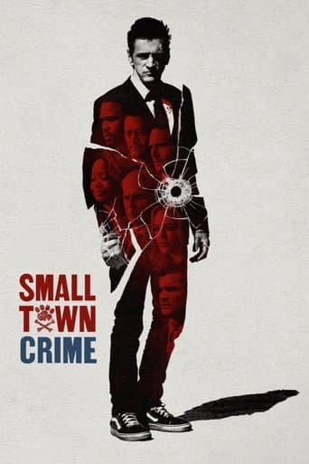 Small Town Crime Image