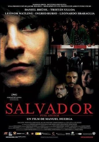 Salvador (Puig Antich) Image