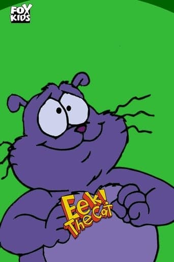 Eek! The Cat Image