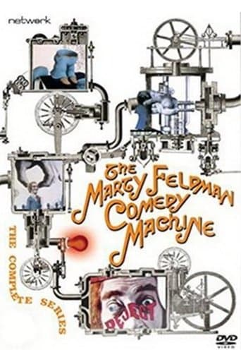 The Marty Feldman Comedy Machine Image