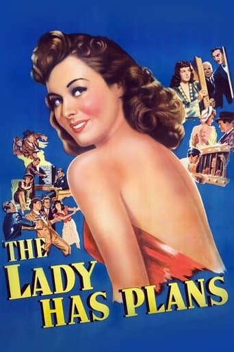 The Lady Has Plans Image
