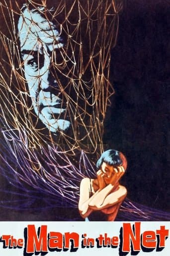 The Man in the Net Image
