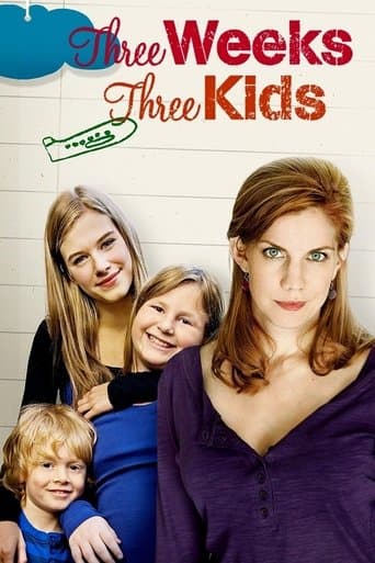 Three Weeks, Three Kids Image