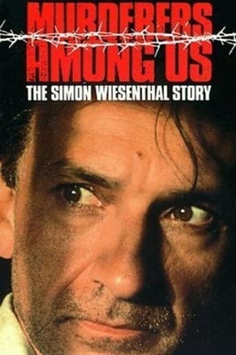 Murderers Among Us: The Simon Wiesenthal Story Image