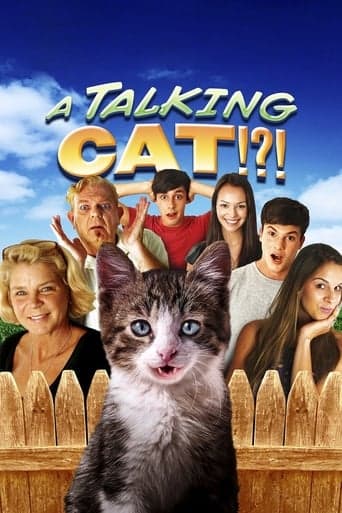 A Talking Cat!?! Image