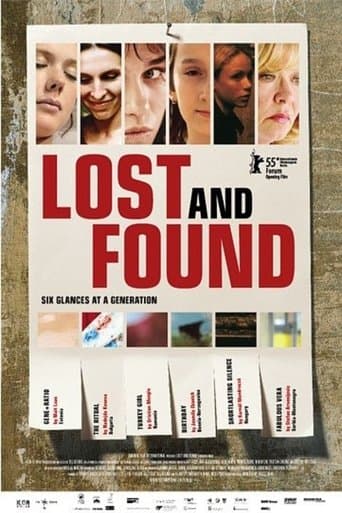 Lost and Found Image