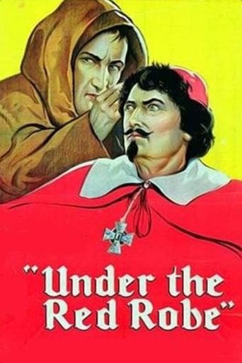 Under the Red Robe Image