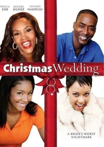 A Christmas Wedding Image