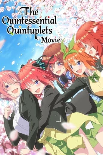The Quintessential Quintuplets Movie Image