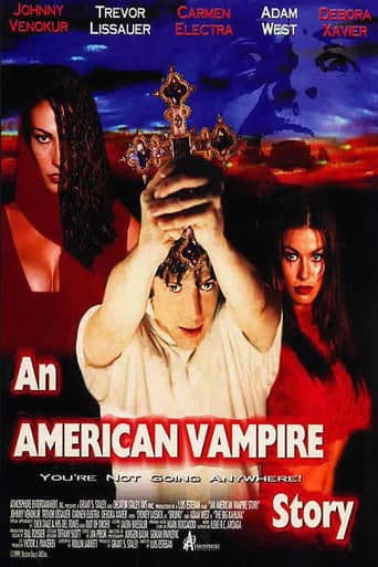 An American Vampire Story Image