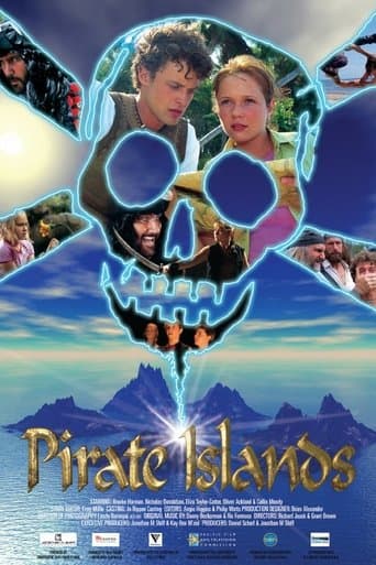 Pirate Islands Image