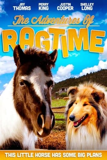 The Adventures of Ragtime Image