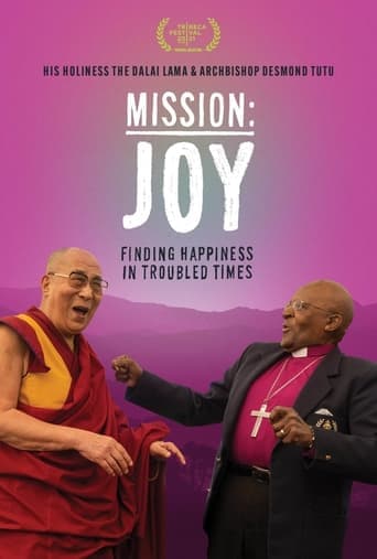 Mission: Joy (Finding Happiness in Troubled Times) Image