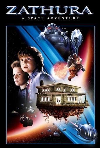 Zathura: A Space Adventure Image