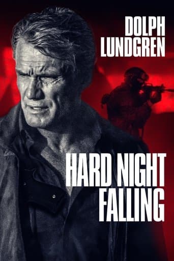 Hard Night Falling Image
