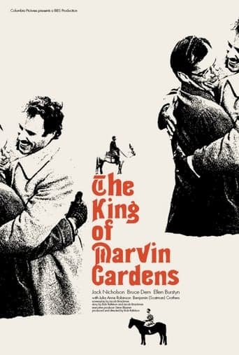 The King of Marvin Gardens Image