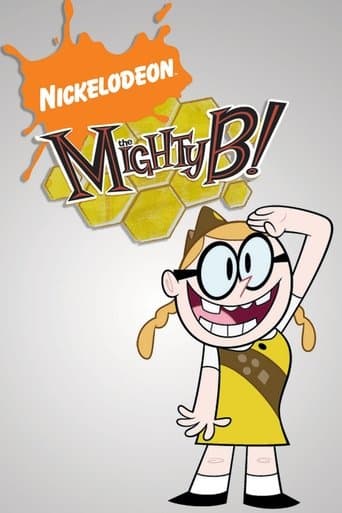 The Mighty B! Image