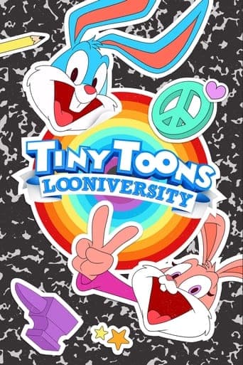 Tiny Toons Looniversity Image