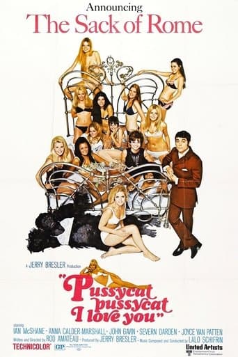 Pussycat, Pussycat, I Love You Image