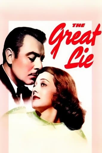 The Great Lie Image