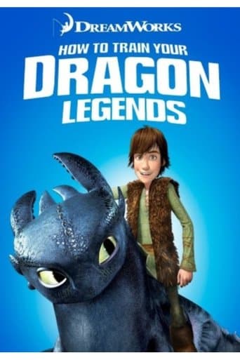 Dreamworks How to Train Your Dragon Legends Image