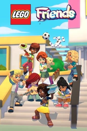 Lego Friends: The Next Chapter: New Beginnings Image